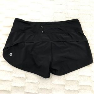 Lululemon Speed Up Running Shorts 6